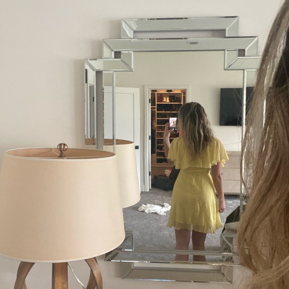 Yellow ASOS dress - Picture 2 of 2